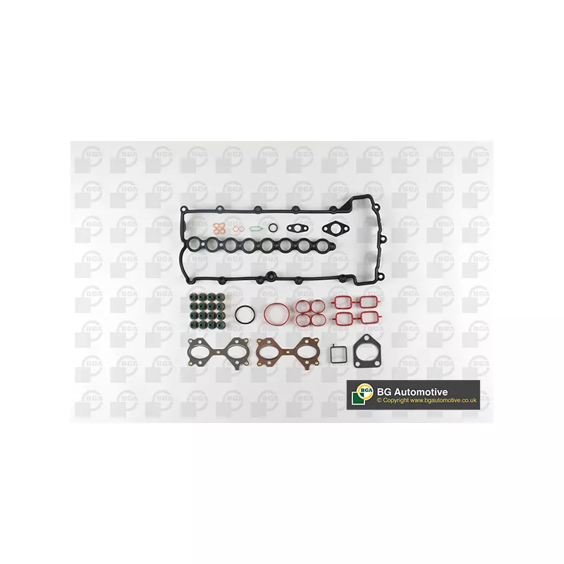 Pochette haute BGA HN5349