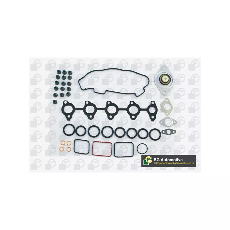 Pochette haute BGA HN5386
