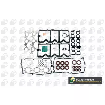 Pochette haute BGA HN5389