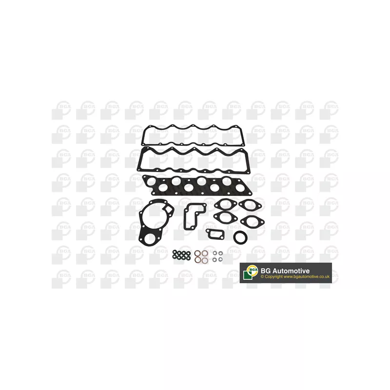 Pochette haute BGA HN6350