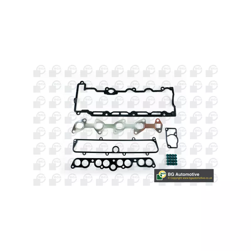 Pochette haute BGA HN6383
