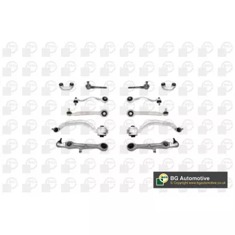 Kit de réparation, bras triangulaire BGA KS0107