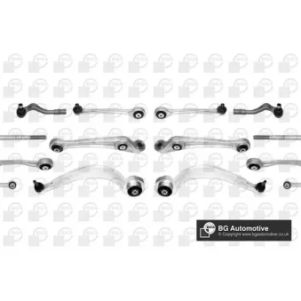 Kit de réparation, bras triangulaire BGA KS0114