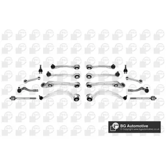 Kit de réparation, bras triangulaire BGA KS0118
