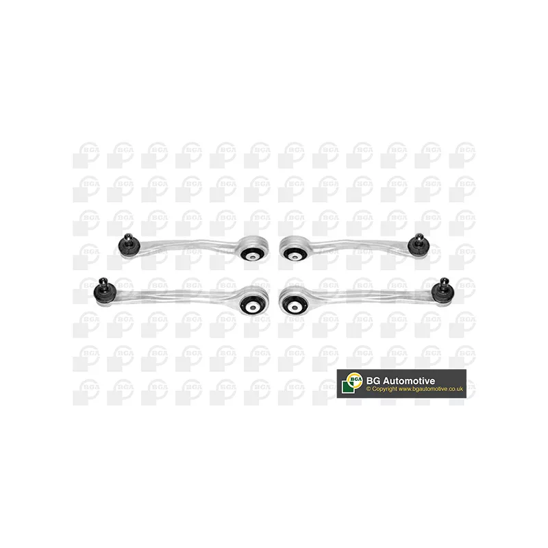 Kit de réparation, bras triangulaire BGA KS0120