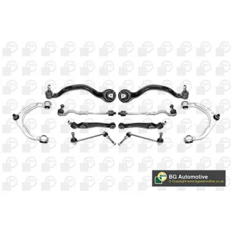 Kit de réparation, bras triangulaire BGA KS0902
