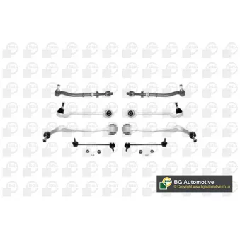 Kit de réparation, bras triangulaire BGA KS0905