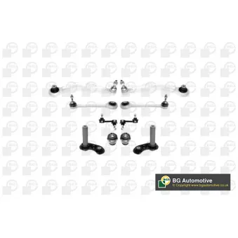 Kit de réparation, bras triangulaire BGA KS0906