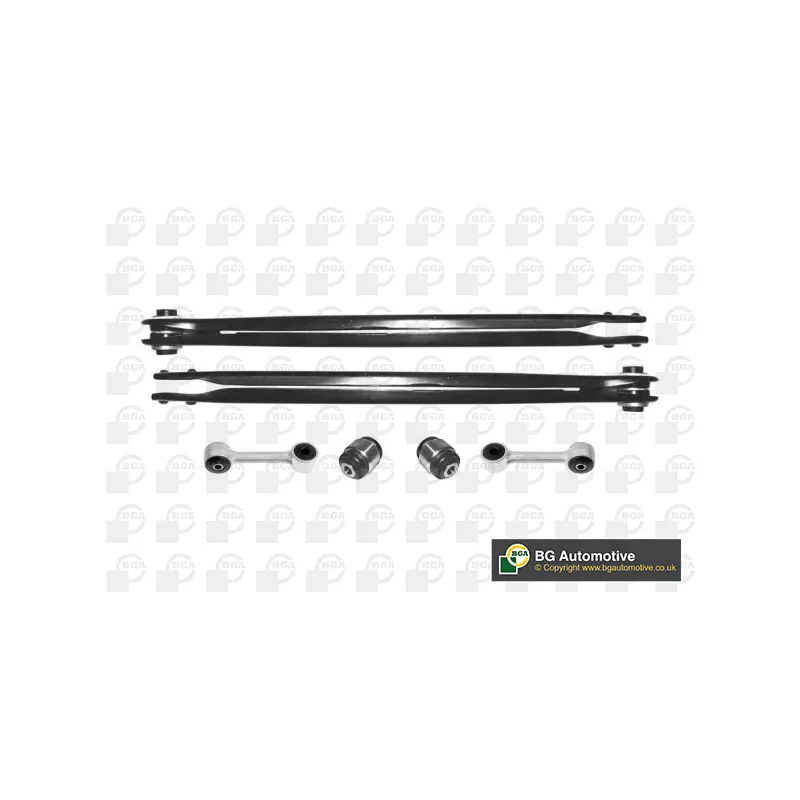 Kit de réparation, bras triangulaire BGA KS0908