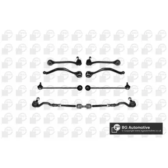 Kit de réparation, bras triangulaire BGA KS0912
