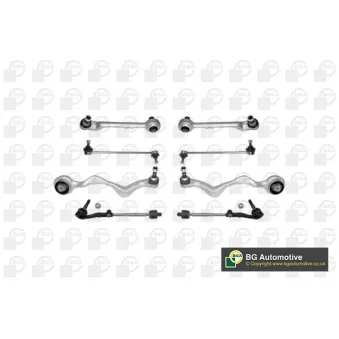 Kit de réparation, bras triangulaire BGA KS0916