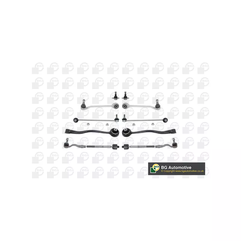 Kit de réparation, bras triangulaire BGA KS0921