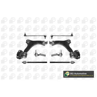 Kit de réparation, bras triangulaire BGA KS2306