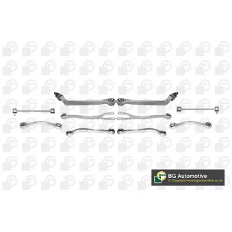 Kit de réparation, bras triangulaire BGA KS5602