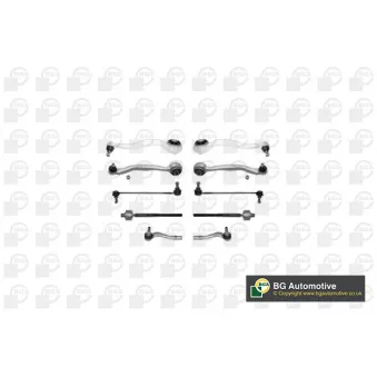 Kit de réparation, bras triangulaire BGA KS5610