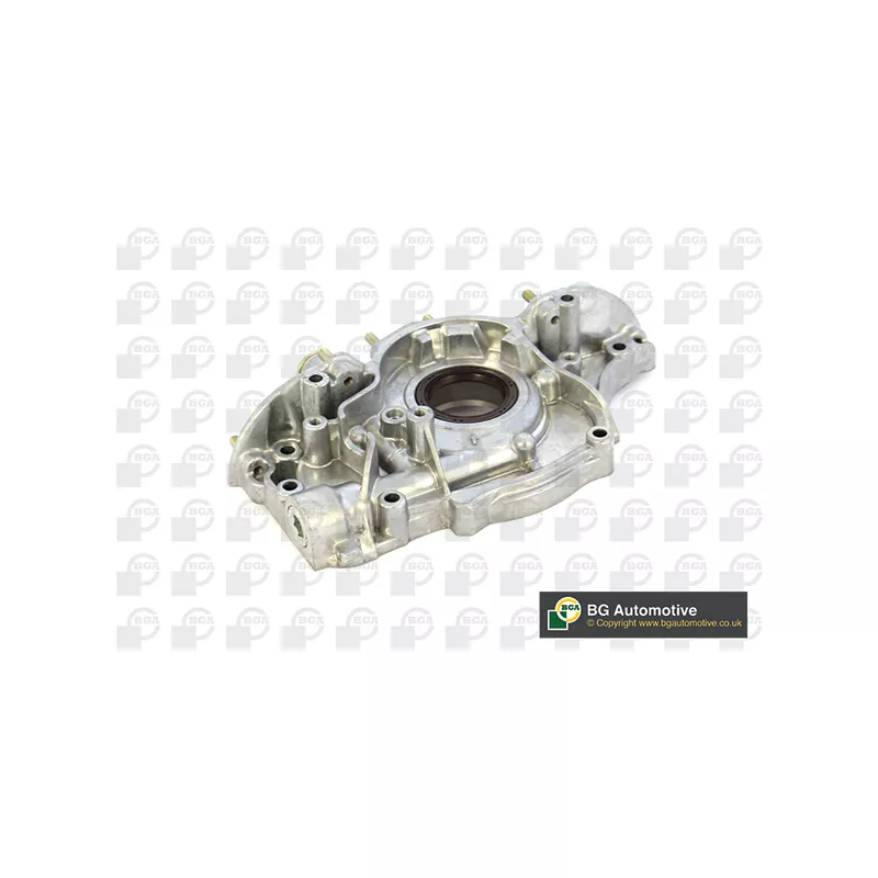 Pompe à huile BGA LP2500