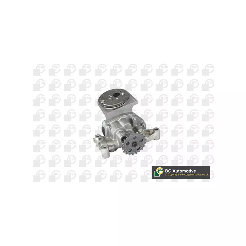 Pompe à huile BGA LP6700