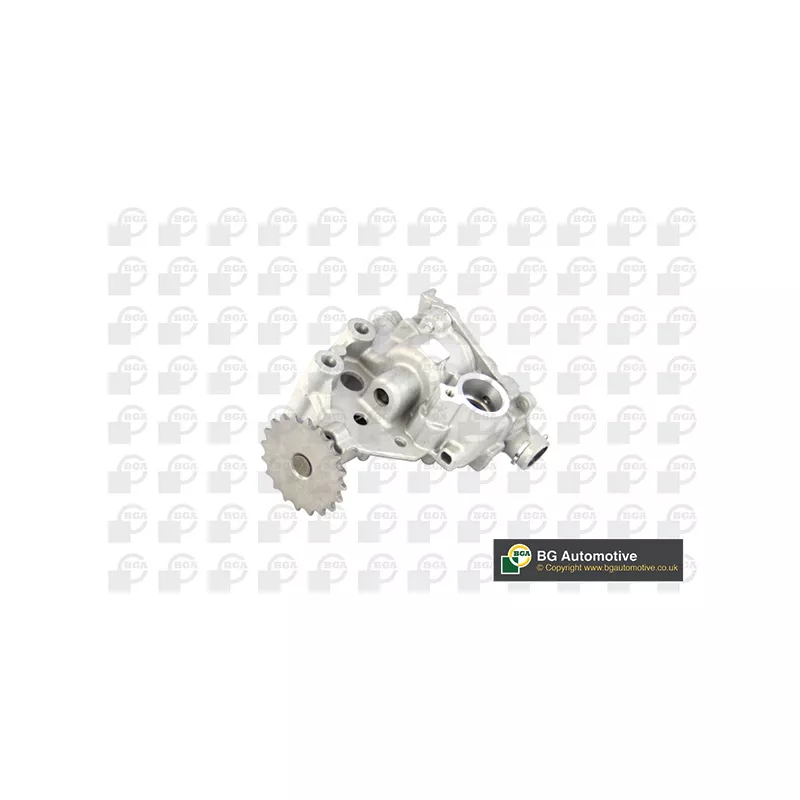 Pompe à huile BGA LP7310