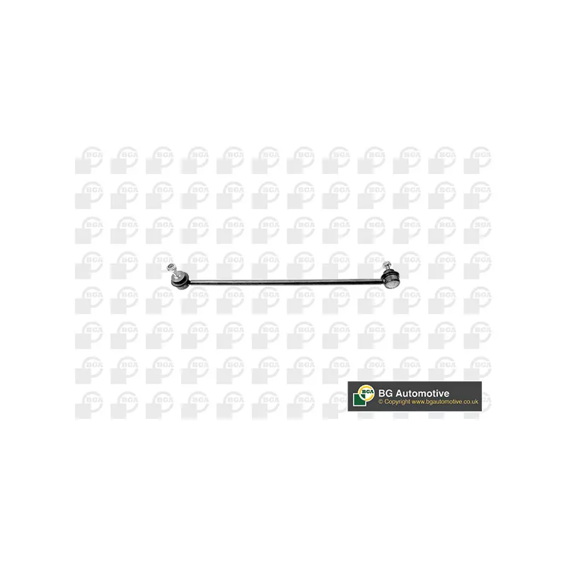Entretoise/tige, stabilisateur avant droit BGA LS0926