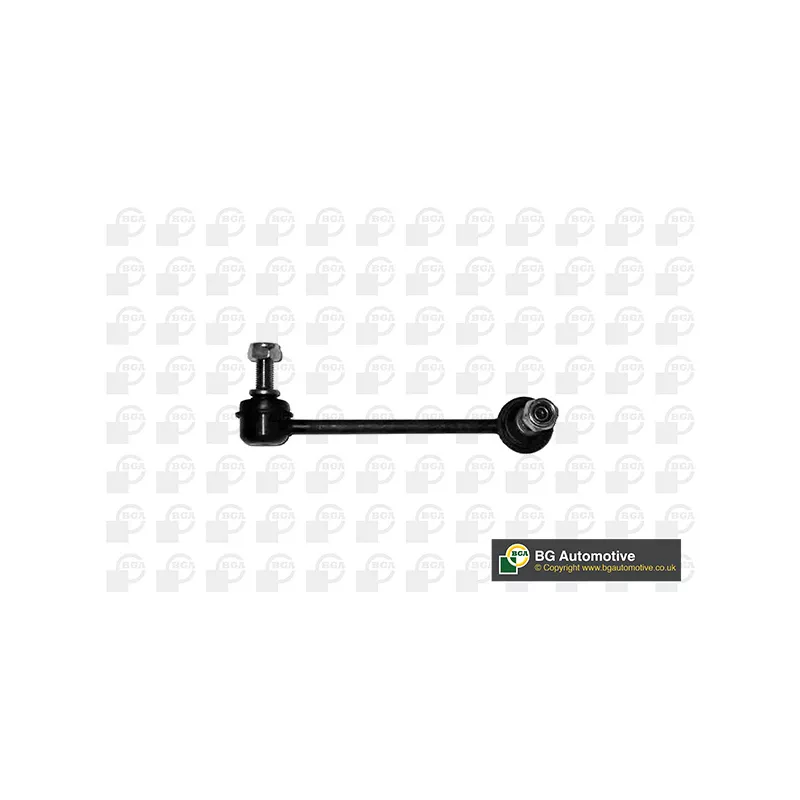 Entretoise/tige, stabilisateur arrière gauche BGA LS2507