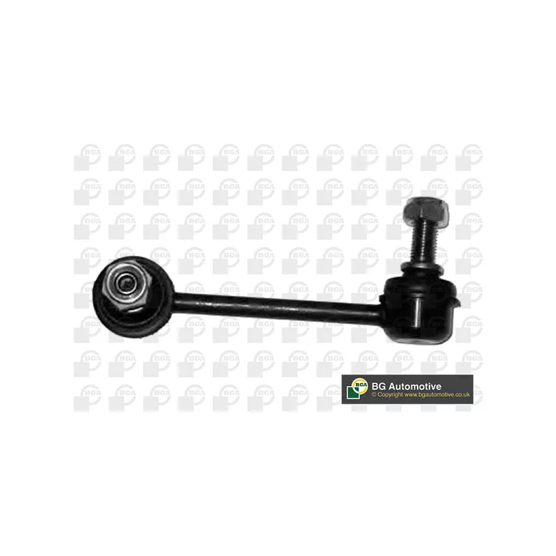 Entretoise/tige, stabilisateur arrière gauche BGA LS2509