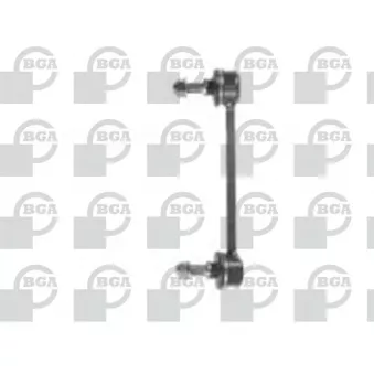 Entretoise/tige, stabilisateur arrière droit BGA LS2519