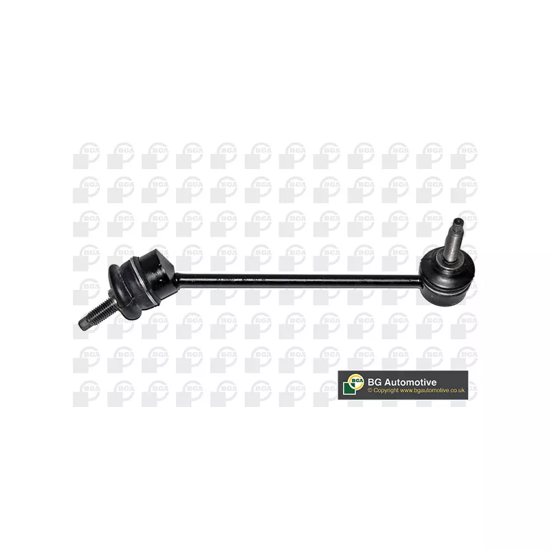 Entretoise/tige, stabilisateur arrière gauche BGA LS3307