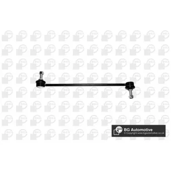 Entretoise/tige, stabilisateur BGA