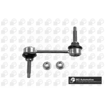Entretoise/tige, stabilisateur BGA