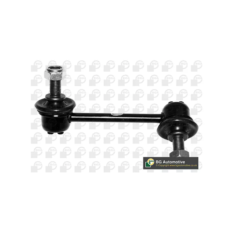 Entretoise/tige, stabilisateur avant droit BGA LS5403