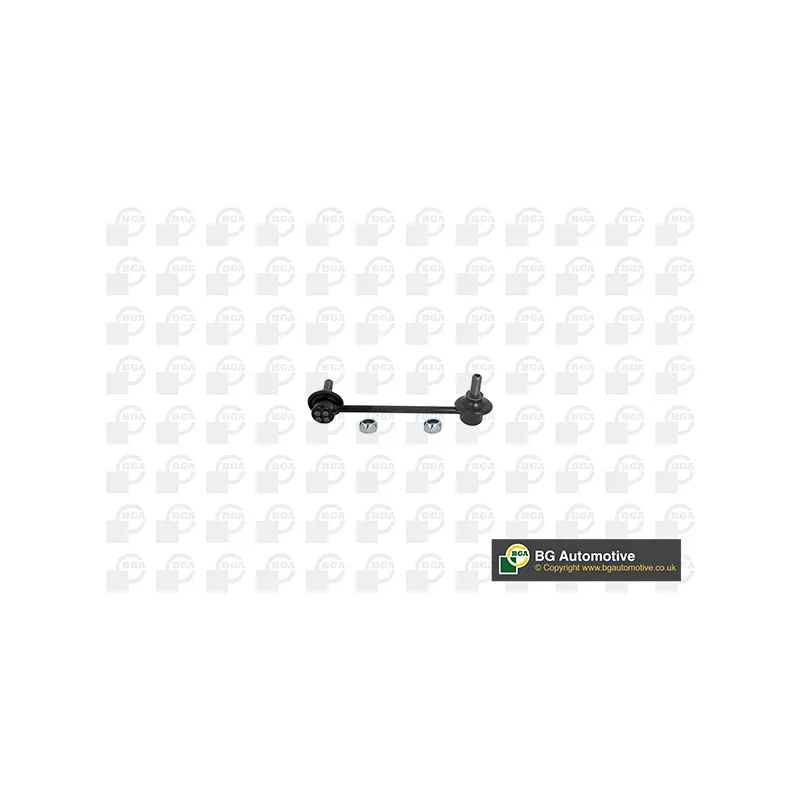 Entretoise/tige, stabilisateur avant droit BGA LS5421