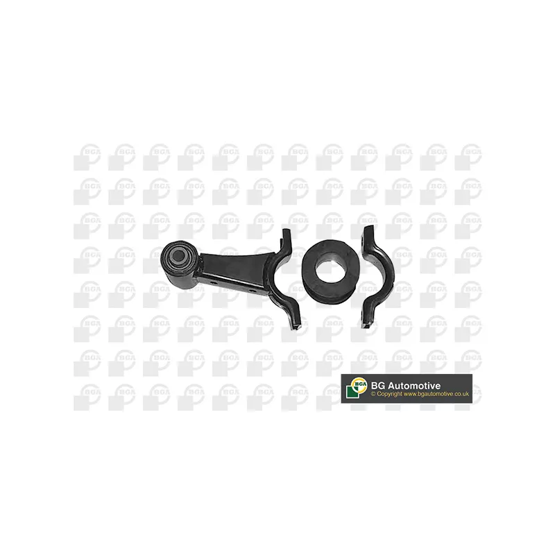Entretoise/tige, stabilisateur avant gauche BGA LS5636