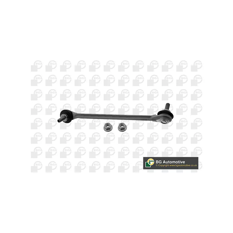 Entretoise/tige, stabilisateur avant droit BGA LS5637