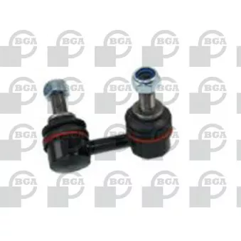 Entretoise/tige, stabilisateur avant droit BGA LS6316
