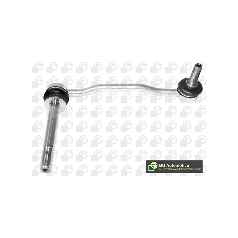 Entretoise/tige, stabilisateur avant droit BGA LS6704