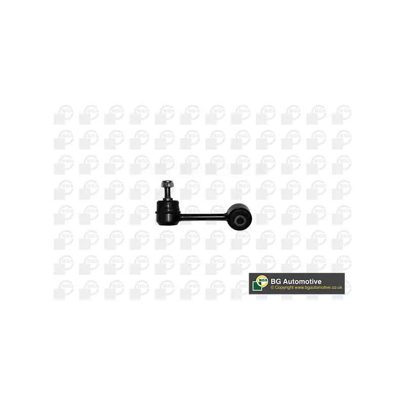 Entretoise/tige, stabilisateur arrière gauche BGA LS7502