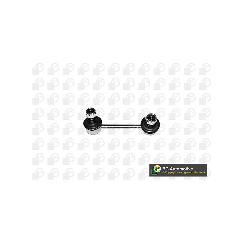 Entretoise/tige, stabilisateur arrière gauche BGA LS9105