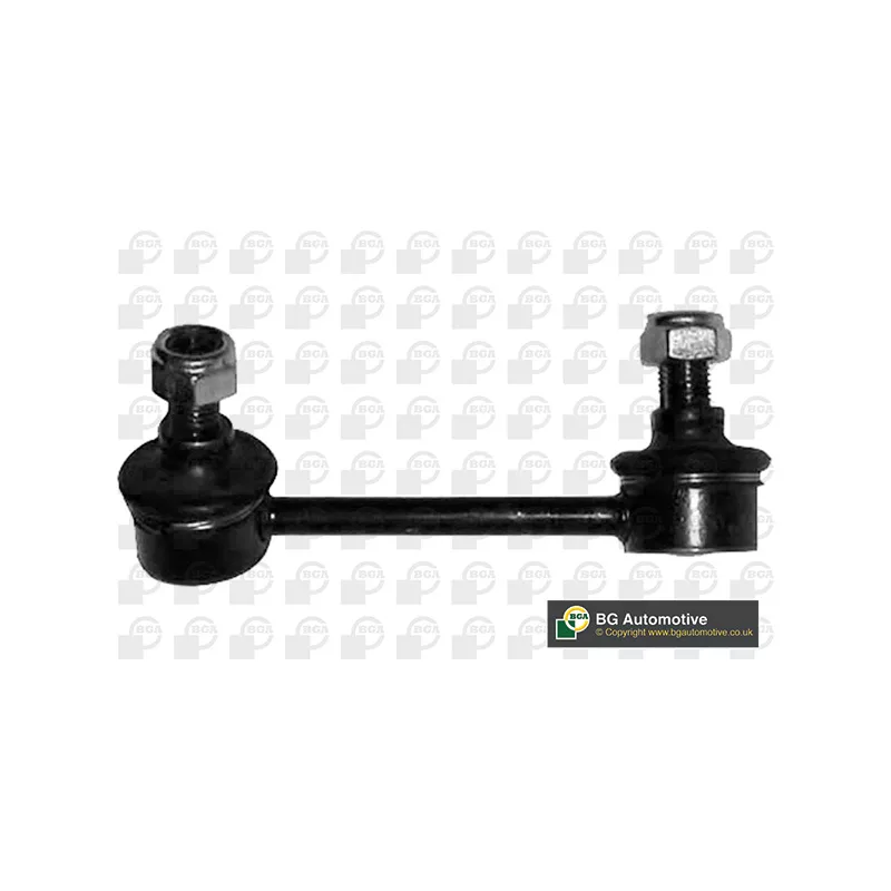 Entretoise/tige, stabilisateur arrière gauche BGA LS9110
