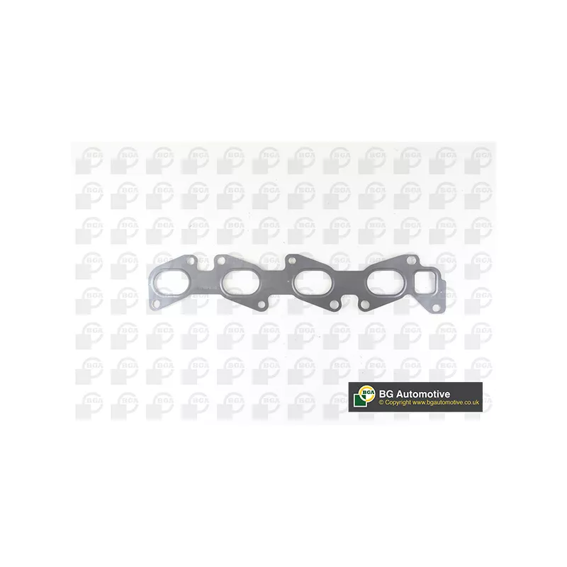 Jeu de joints d'étanchéité, collecteur d'échappement BGA MG0200