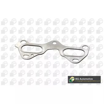 Jeu de joints d'étanchéité, collecteur d'échappement BGA MG0205