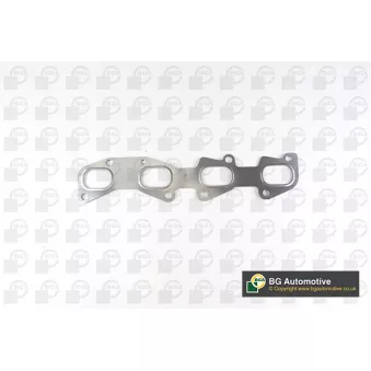 Jeu de joints d'étanchéité, collecteur d'échappement BGA MG1800