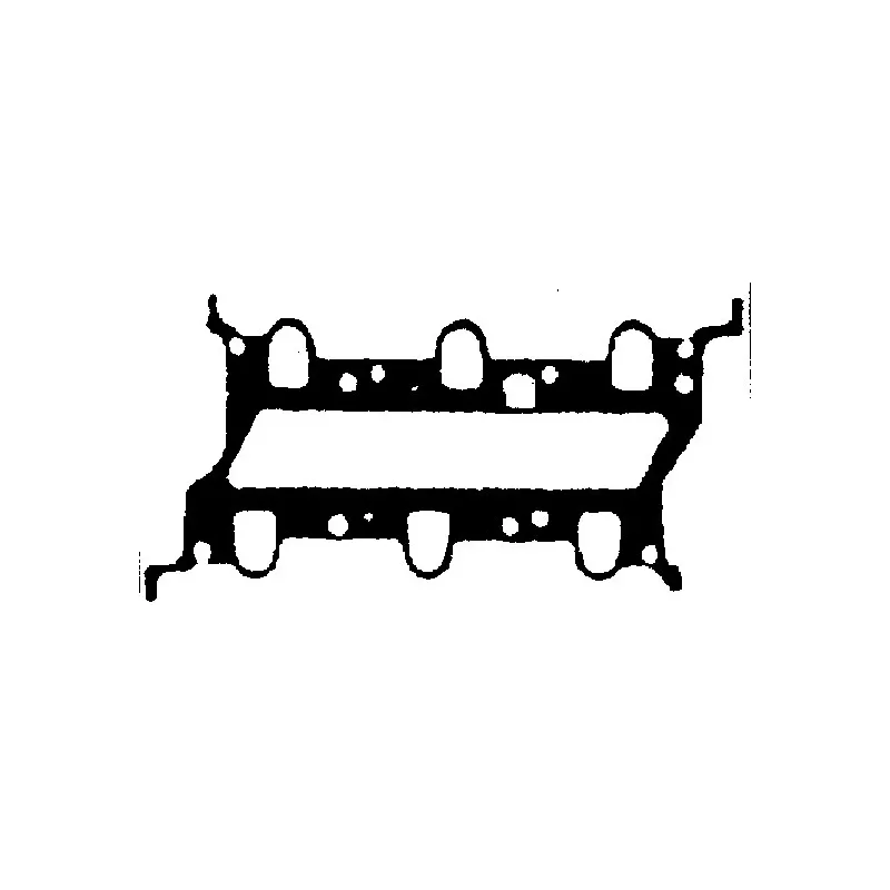 Joint d'étanchéité, collecteur d'admission BGA MG9358