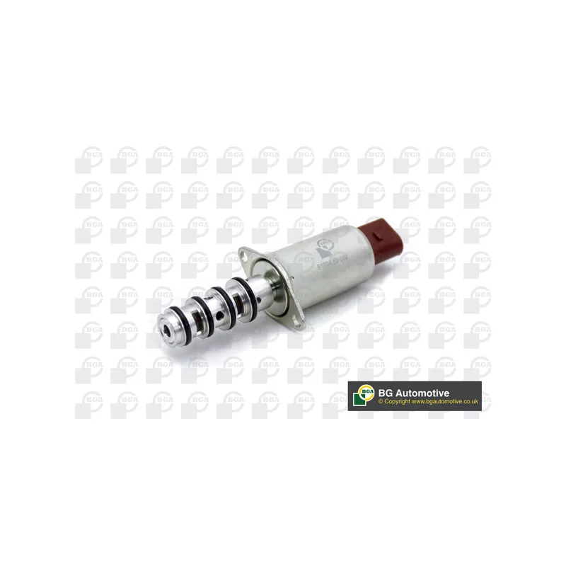 Valve de commande, réglage d'arbres à came BGA OCV0112