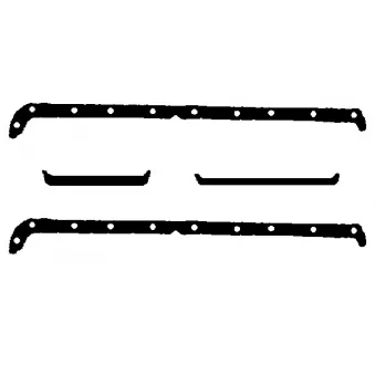 Jeu de joints d'étanchéité, carter d'huile BGA OK6331