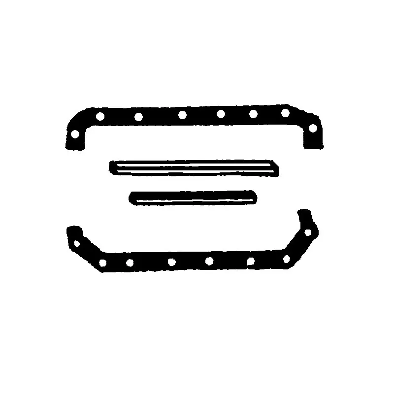 Jeu de joints d'étanchéité, carter d'huile BGA OK6354