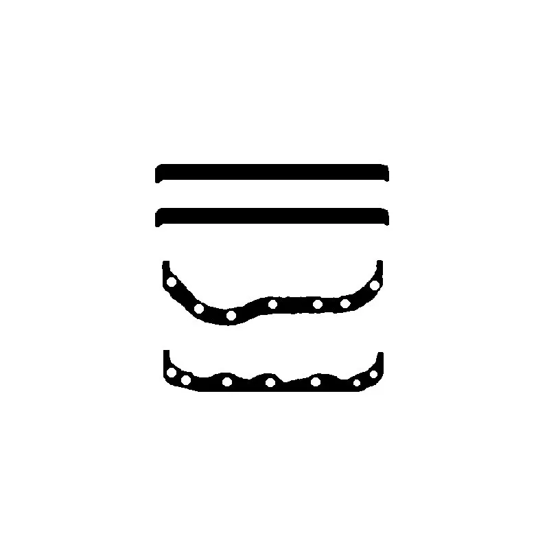 Jeu de joints d'étanchéité, carter d'huile BGA OK6364