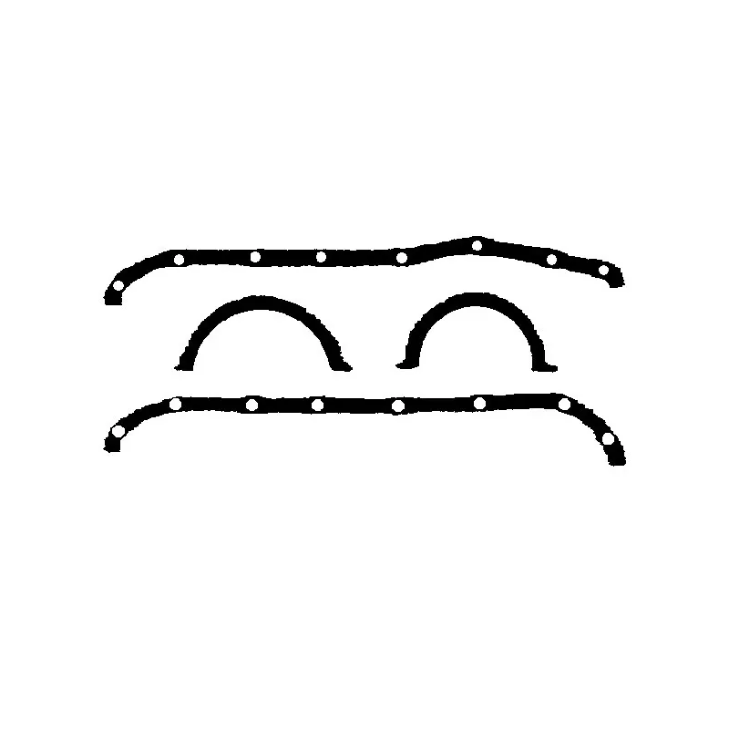 Jeu de joints d'étanchéité, carter d'huile BGA OK6386