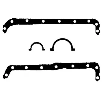 Jeu de joints d'étanchéité, carter d'huile BGA OK6397