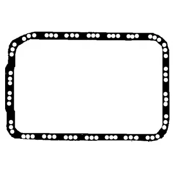 Joint d'étanchéité, carter d'huile BGA