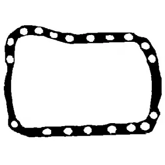 Joint d'étanchéité, carter d'huile BGA